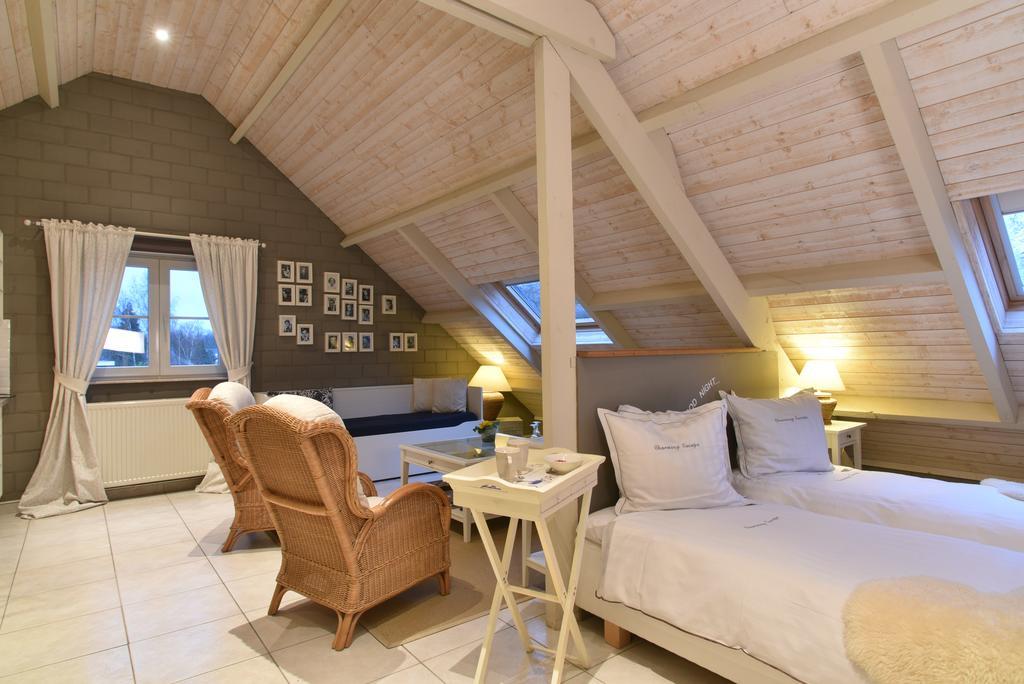 B&B Charming Escape Steenokkerzeel 외부 사진