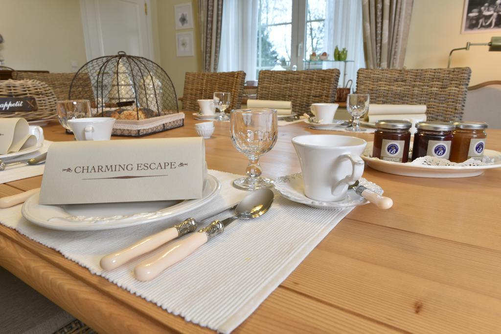 B&B Charming Escape Steenokkerzeel 외부 사진