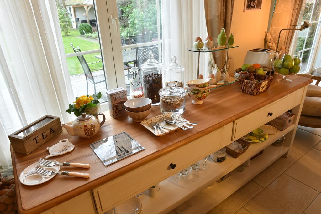 B&B Charming Escape Steenokkerzeel 외부 사진