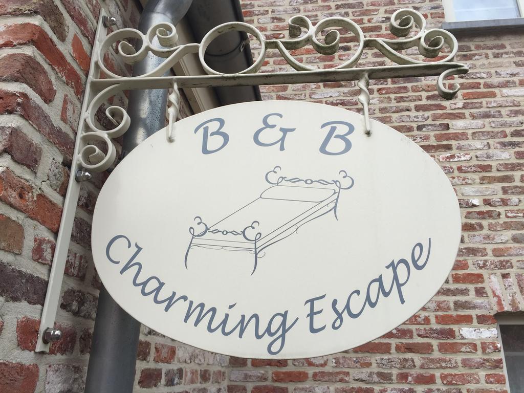 B&B Charming Escape Steenokkerzeel 외부 사진